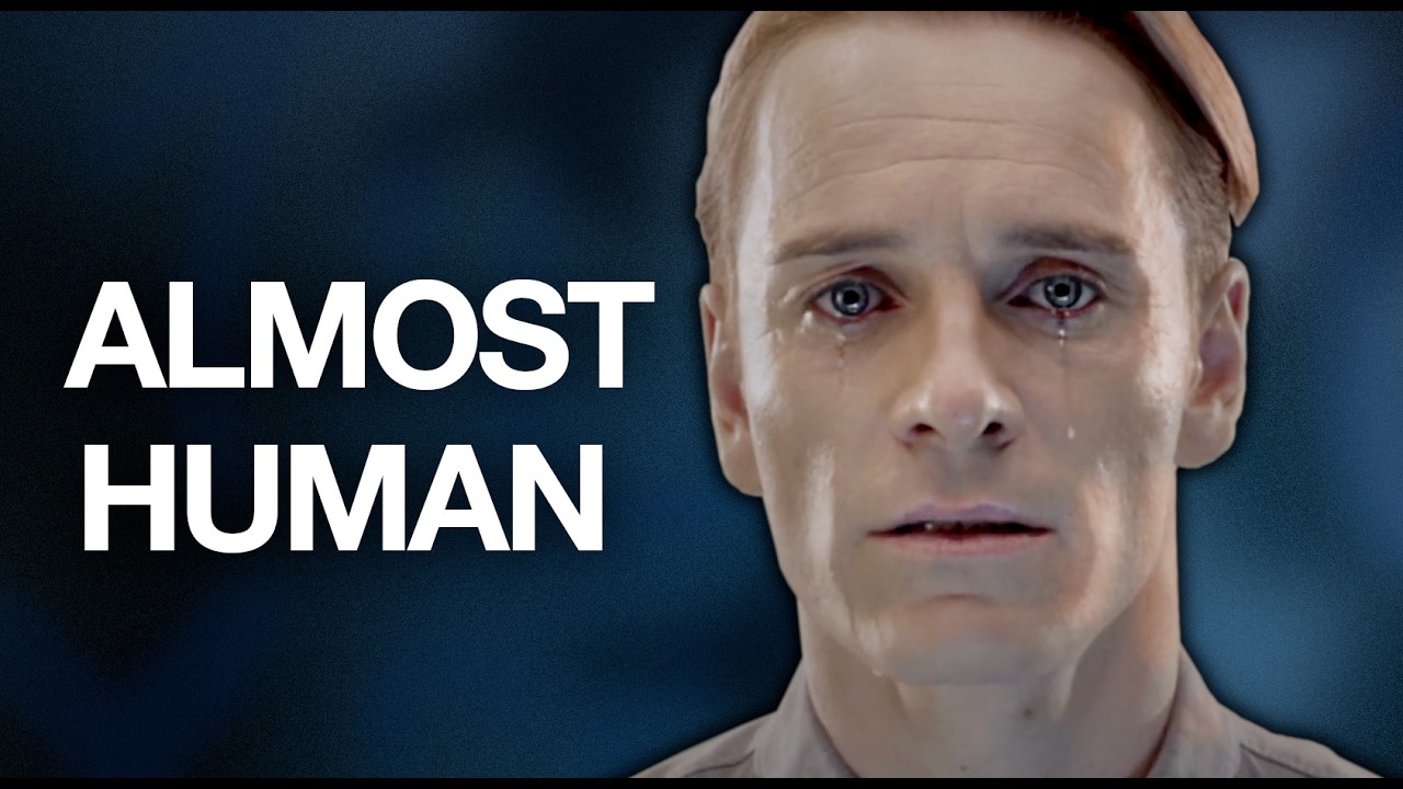 The Hidden Humanity of the Alien Androids