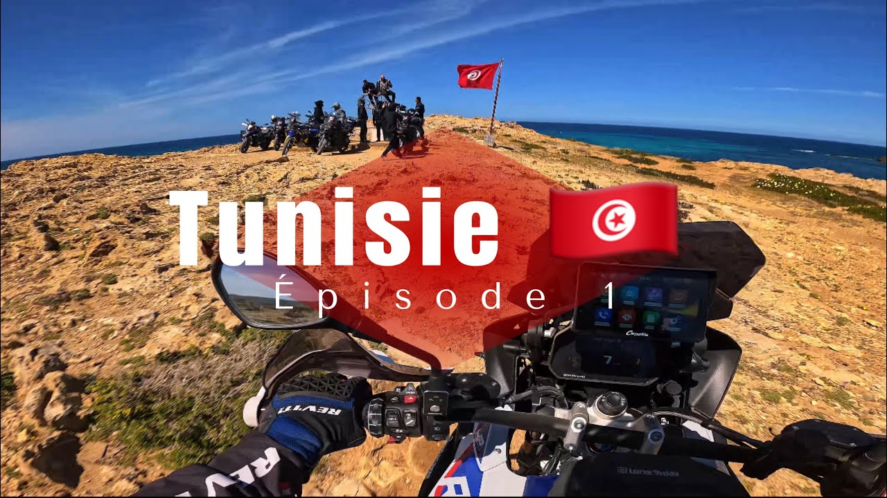 Mon road trip en TUNISIE 🇹🇳- &Eacute;pisode 1
