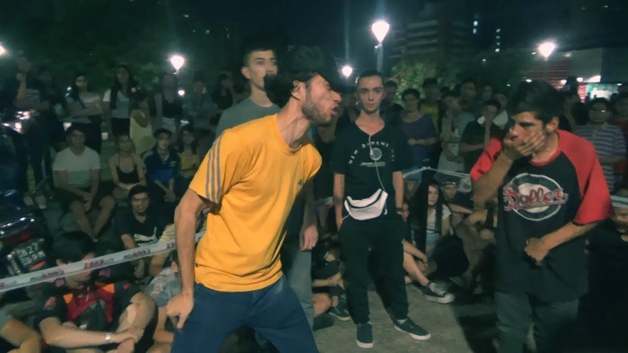 LARRIX SANTI ADAL vs WAVER BERGER POCHO - 4tos 3vs3 CL&Aacute;SICO (Temporada 2020) - Sinescritura