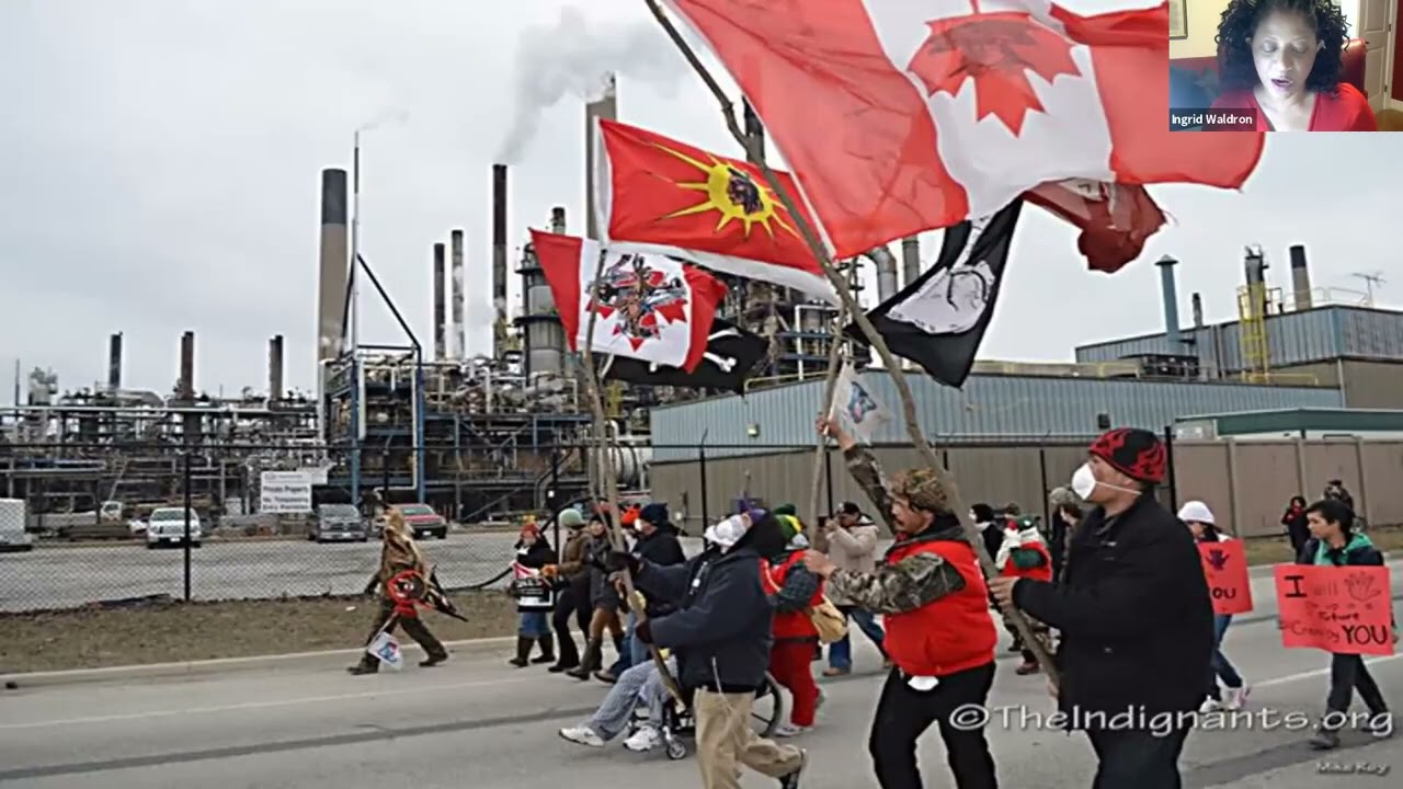 Environmental Justice x Health Part 1: Environmental Racism