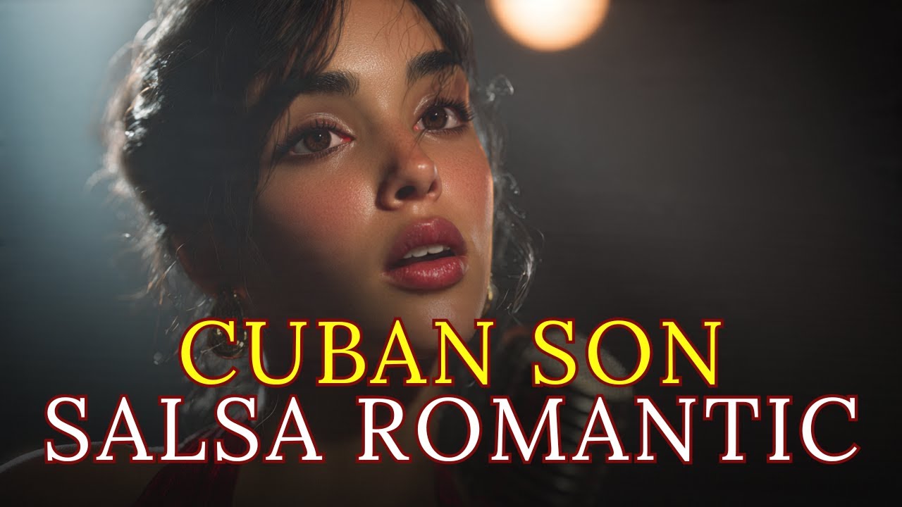 🔥 Cuban Son Pasión – The Duet That Set La Habana on Fire