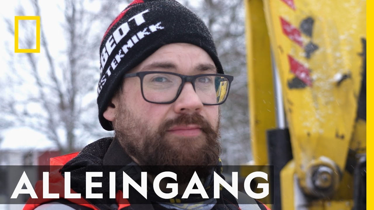 Kann er es auch allein? | Ice Road Rescue: Extremrettung in Norwegen