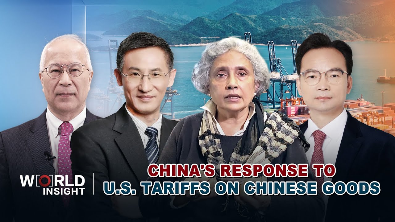 China's response to U.S. tariffs on Chinese goods: What's next in trade relations?