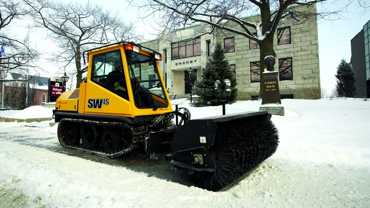 Prinoth SW4S