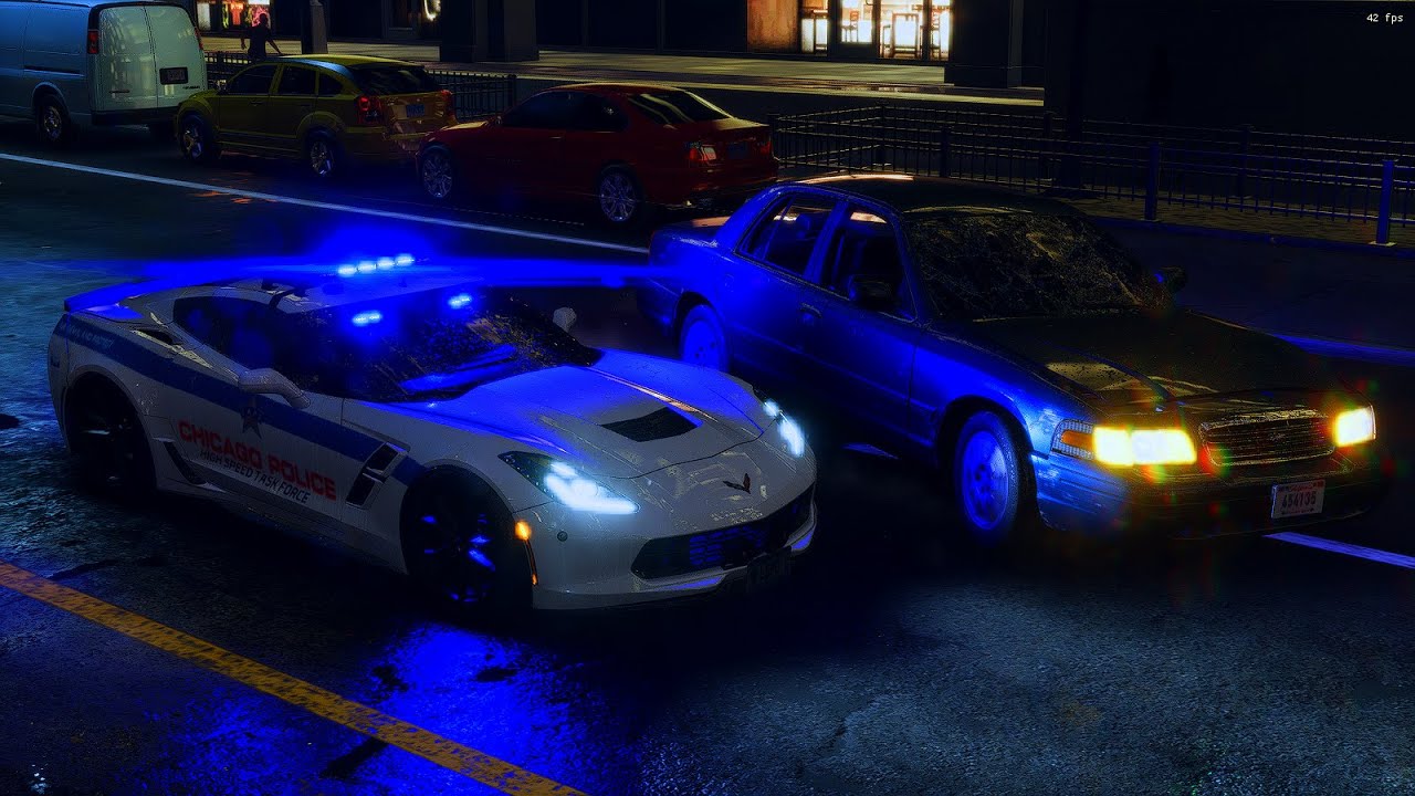 NFS Unbound : Legal Troubles in Chicago City