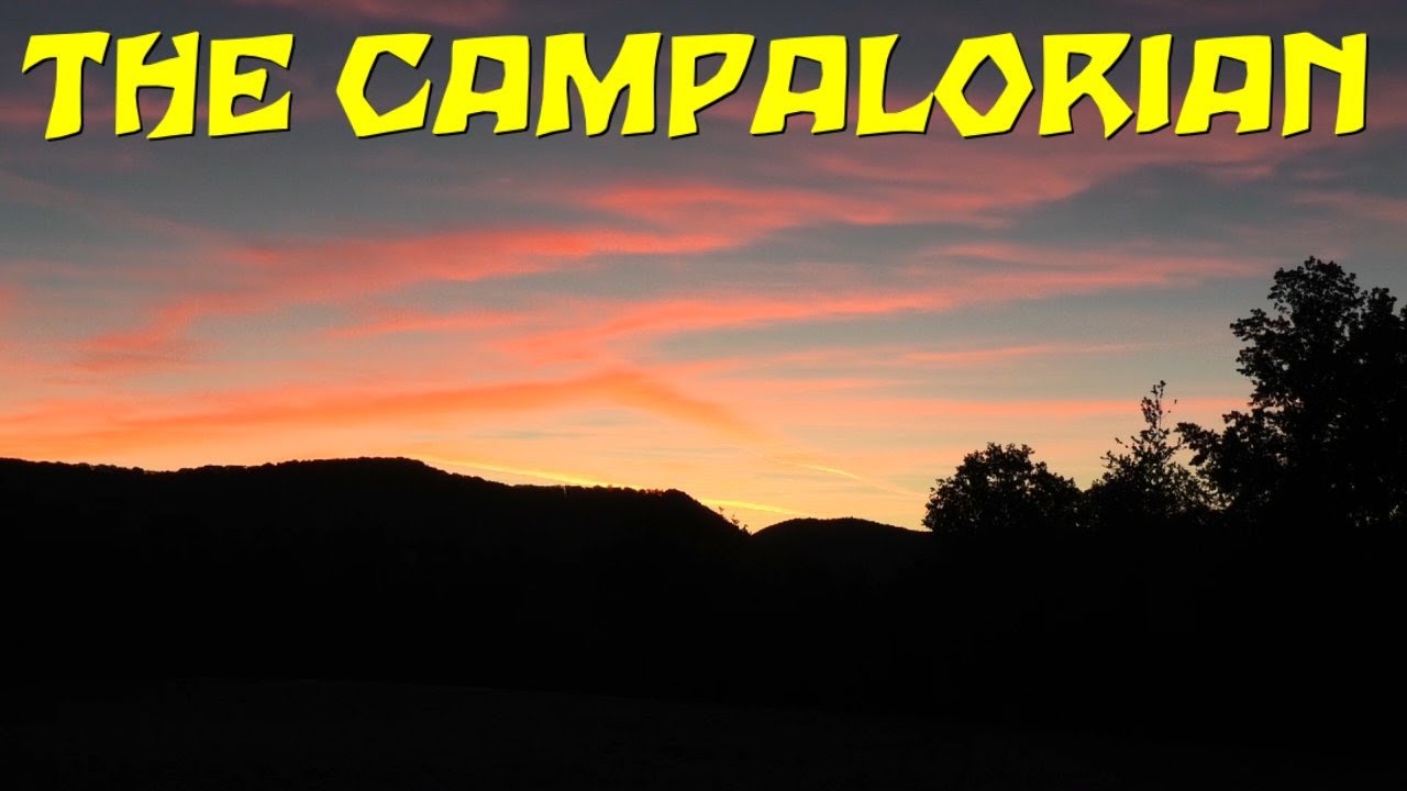 The Campalorian / T4 Vlog #65 :  Stranger in a Strange Land / #batoning Music Clip Video Style