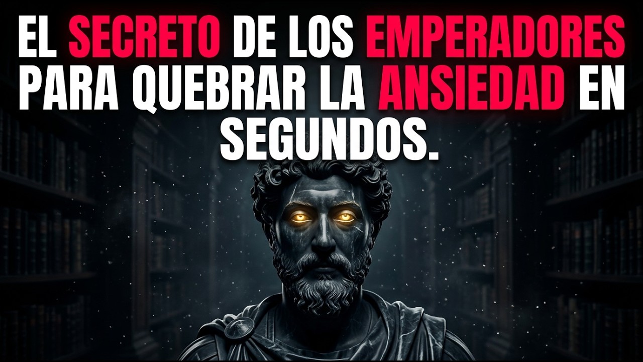 13 PASOS Que NECESITAS Dar Para SALIR De La Mediocridad | ESTOICISMO
