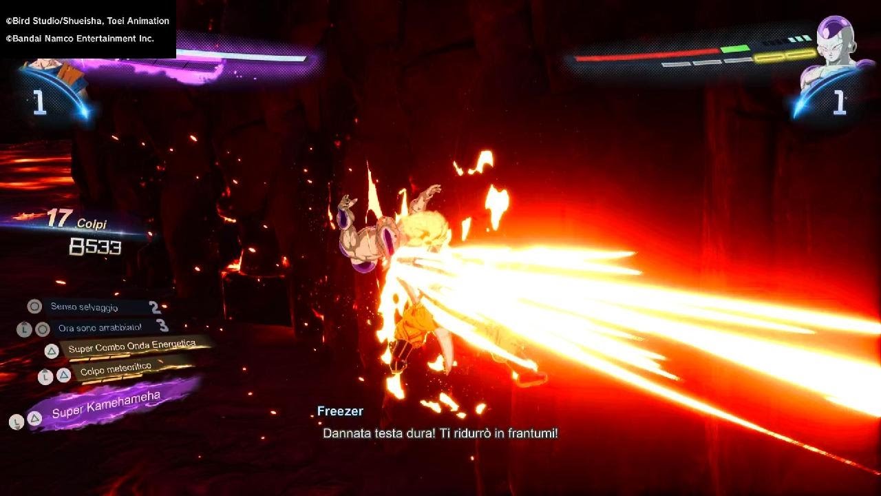DRAGON BALL: Sparking! ZERO Torneo