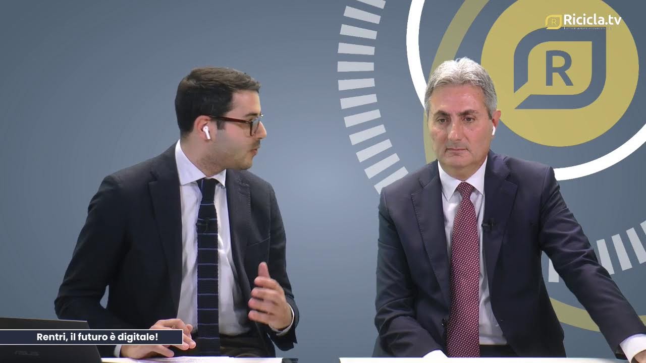 Rentri, il futuro è digitale! - in diretta