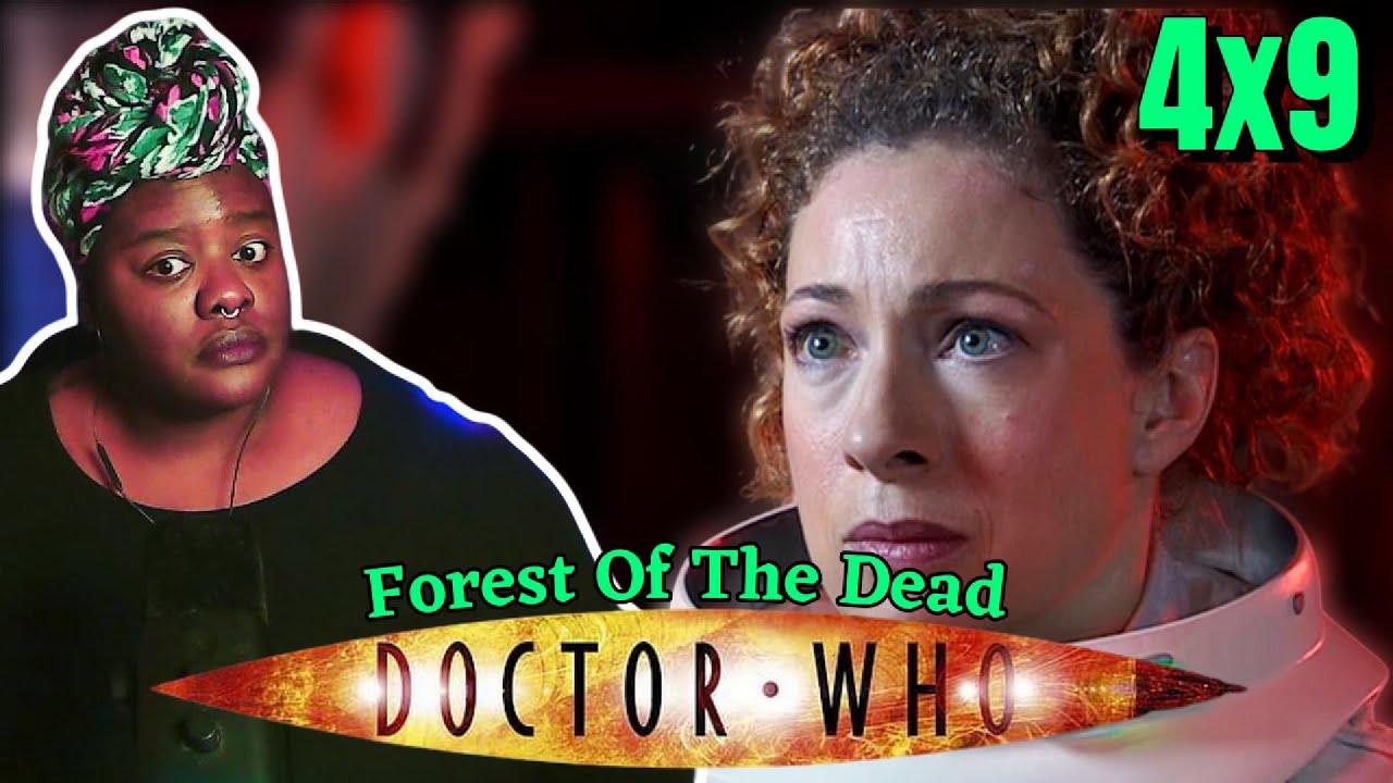 Doctor WHO Reaction | 4x9 Forest Of The Dead | She Knows His Name!