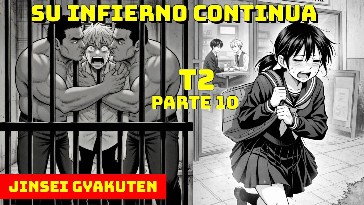 KONDO Y TACHIBANA LA PASAN MAL | Jinsei Gyakuten T2 Resumen Manga PARTE 10