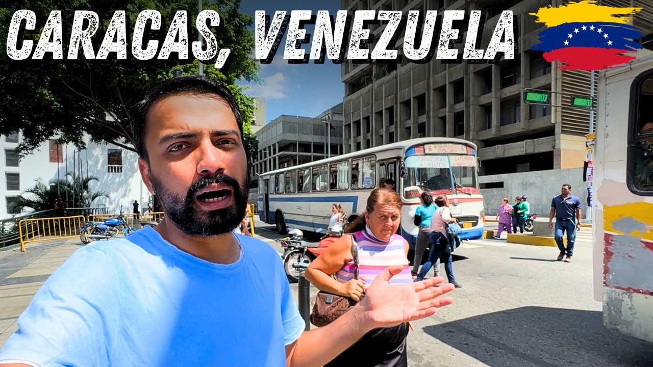 The Collapse of a Nation: Venezuela&rsquo;s Story 🇻🇪