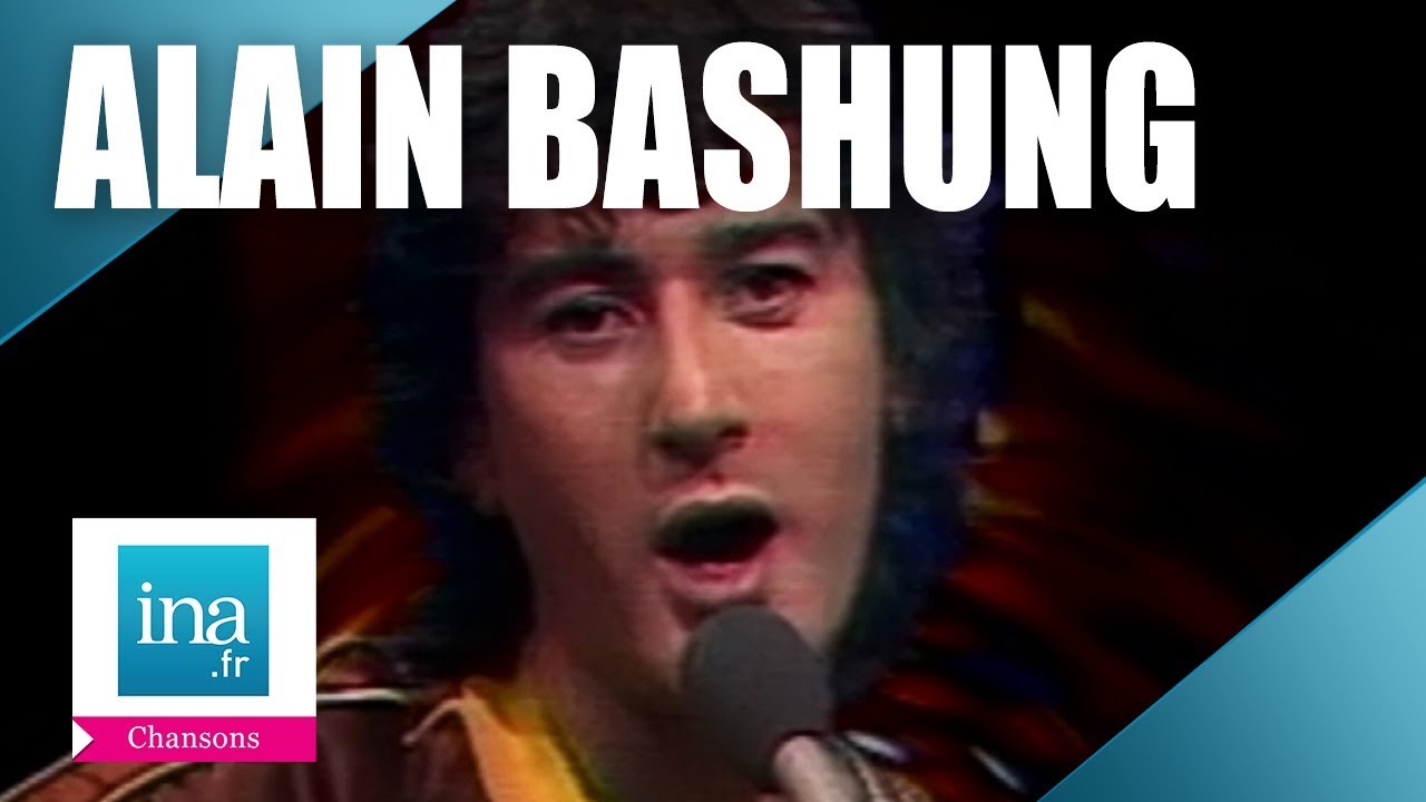 Alain Bashung 