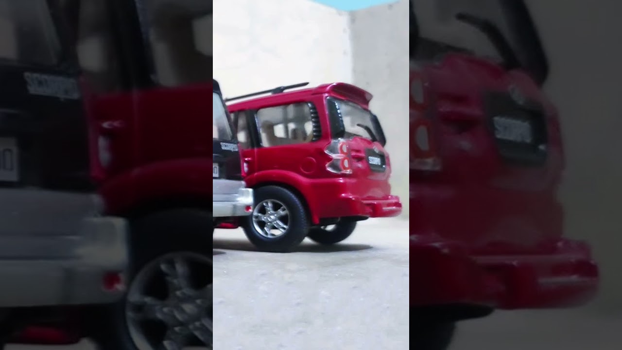 Mahindra Scorpio | S10 2015 | 2005 | 2002 || 