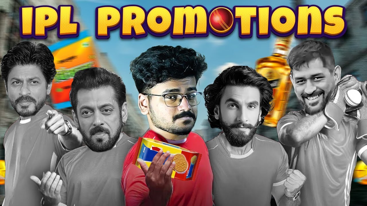 கேவலமான & Cheap IPL Ads Roast 🔥 | IPL = Gambling,🤮 Paan Parag, Cringe Ads | Ad Promotion Troll