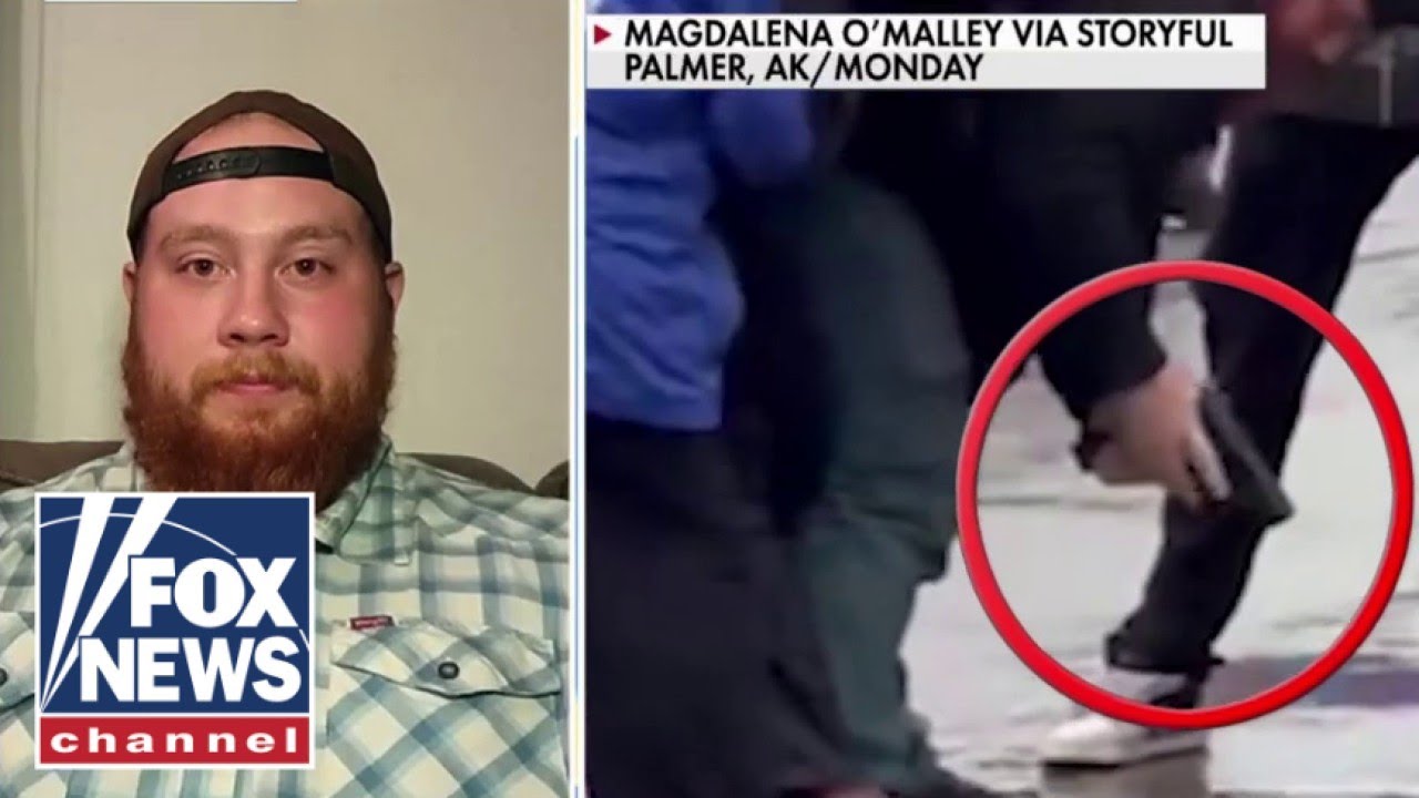 Bystander disarms gun-wielding man at state fair