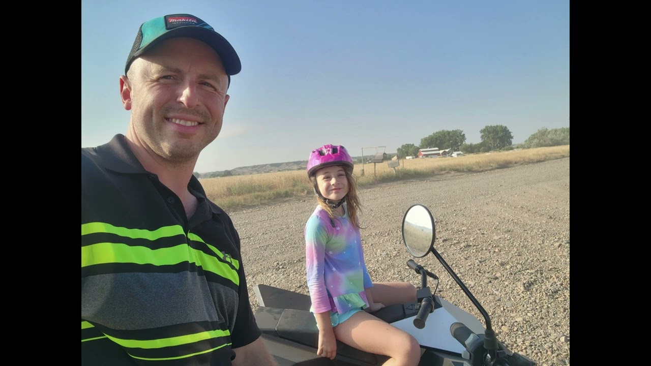 Daddy Daughter Road Trip 2022