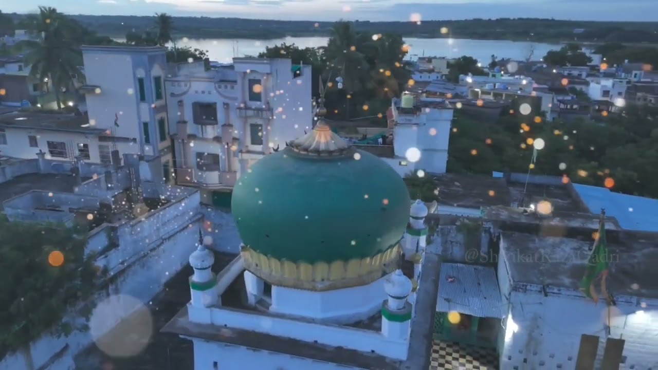 Manqabat - Hareem e Dil hai Aiywaan e Rafiuddin Khandhari (RA) | Kalaam Hazrat Tajul Qurra (RA)