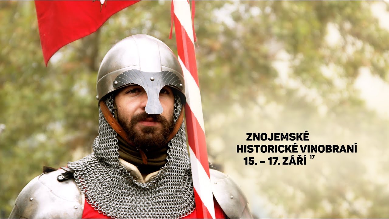 Znojemské vinobraní 2017 - oficiální video