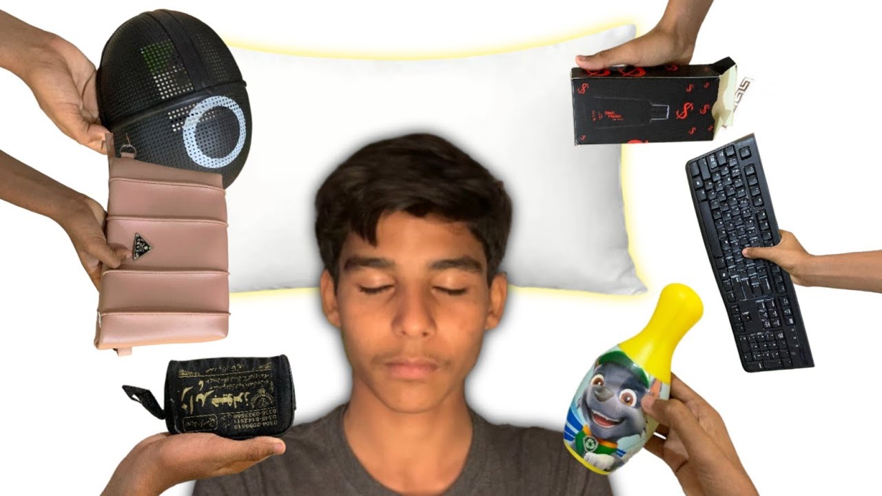 ASMR Sleep 😴 In Exactly 20 Minutes 