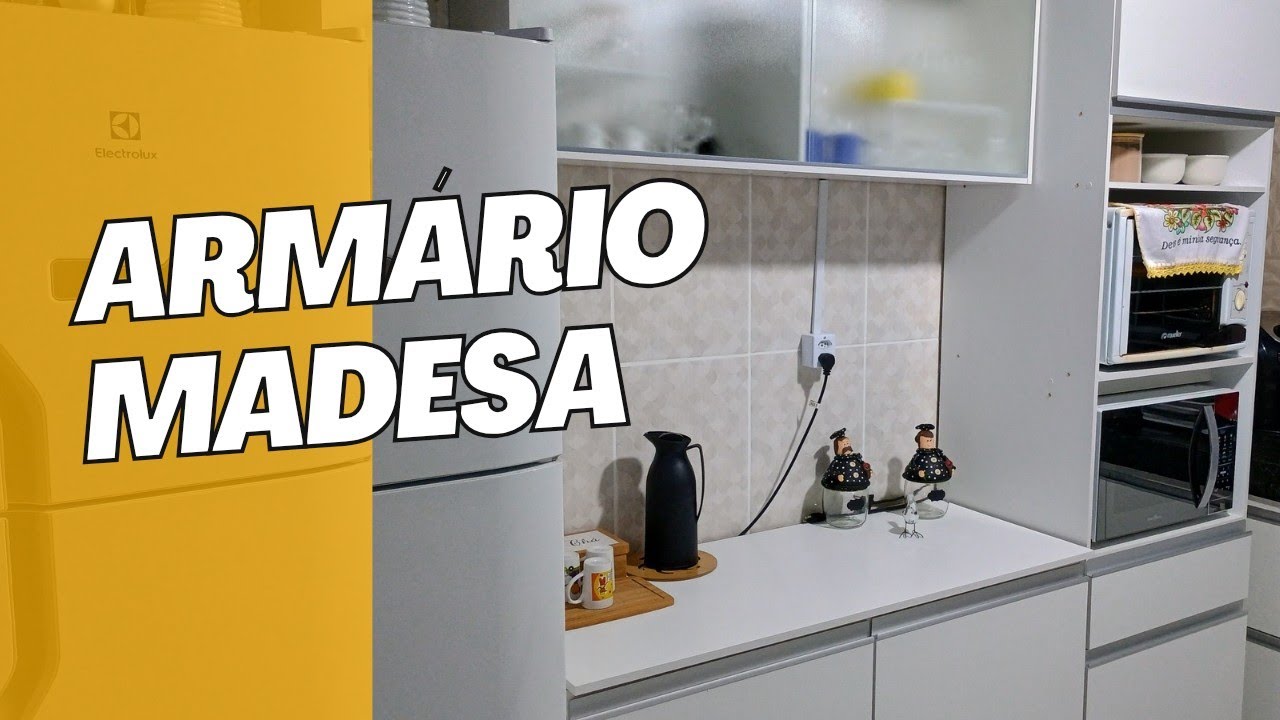 UM SONHO REALIZADO ARMÁRIO MADESA, COMPREI NA SHOPEE