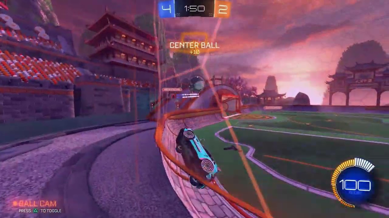 Day 3 of Posting Rocket League Videos