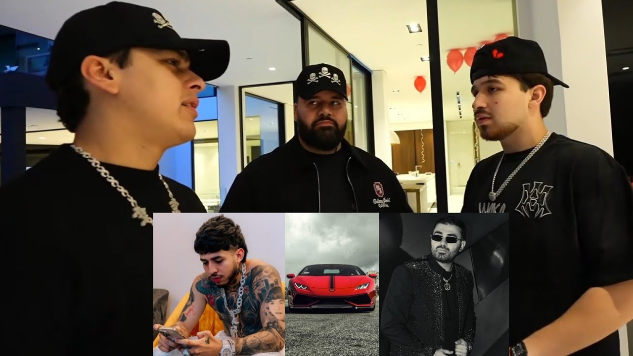 LONCHE y WILLITO hablan de la POLÉMICA de WESTCOL con su LAMBORGHINI y DIEGO RR AUTOS