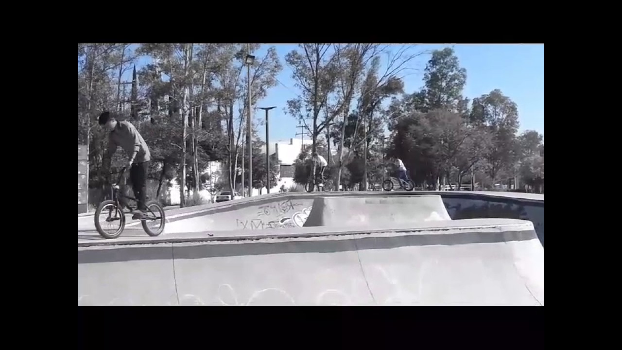 Trucos de bowl