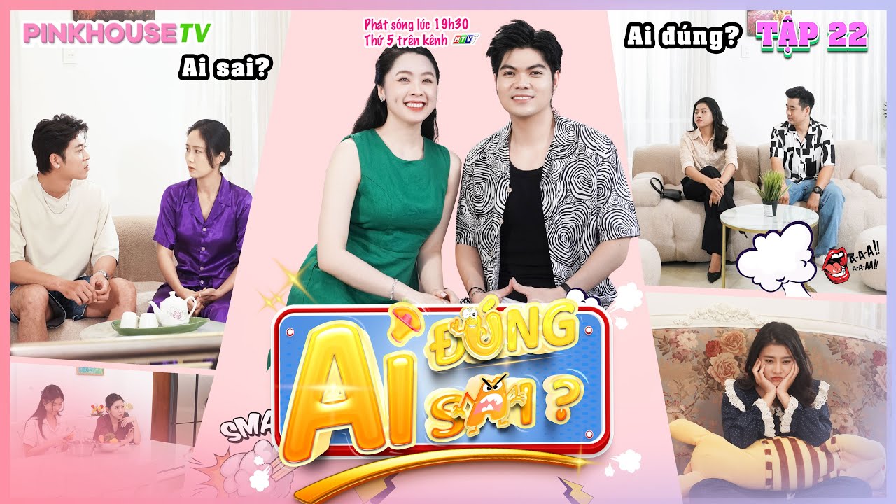 Ai Đúng Ai Sai #22 | Khi sinh lễ cưới trở thành gánh nặng, bao giờ chúng ta kết hôn?