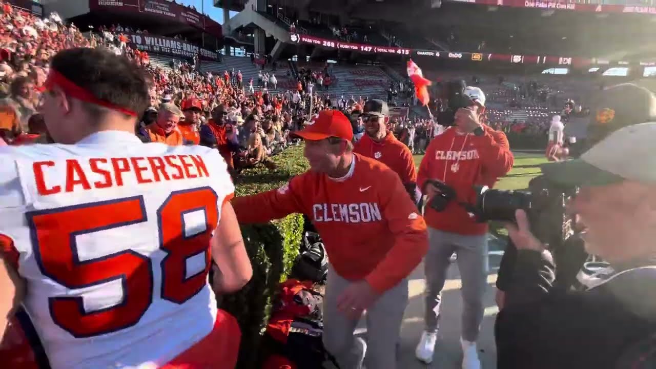 Clemson Alma Mater CUTigers.com