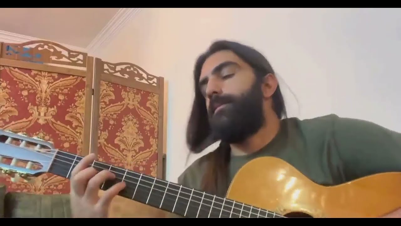 گرفتار از زنده یاد فریدون فروغی