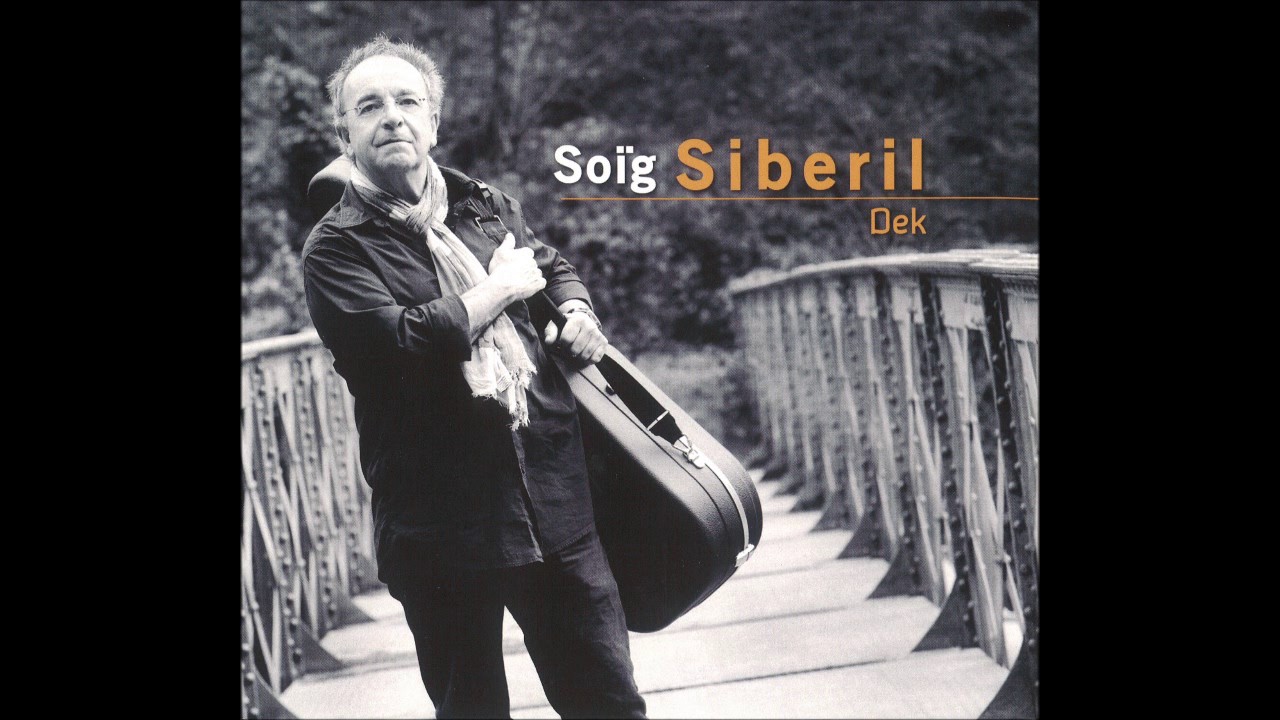 SOIG SIBERIL - E KREIZ AN NOZ / AR MAJENN