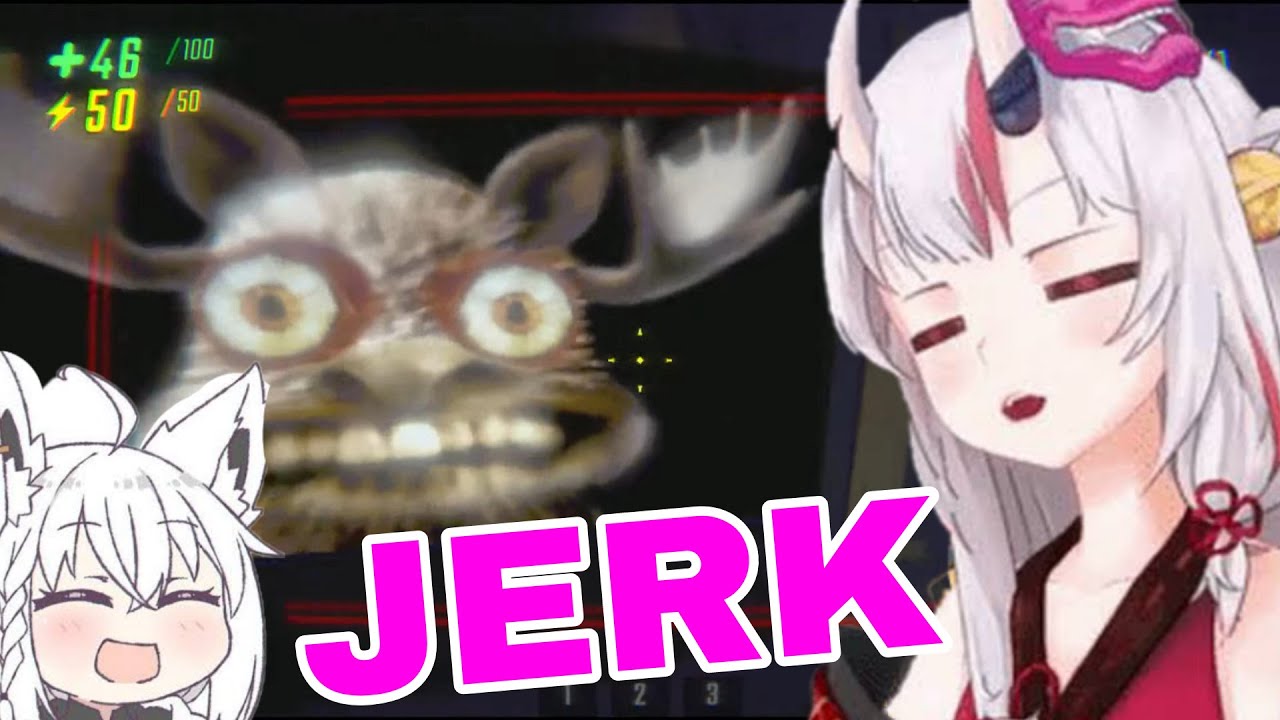 Fubuki Can't Stop Trolling Nakiri Ayame | R.E.P.O [Hololive/Sub]