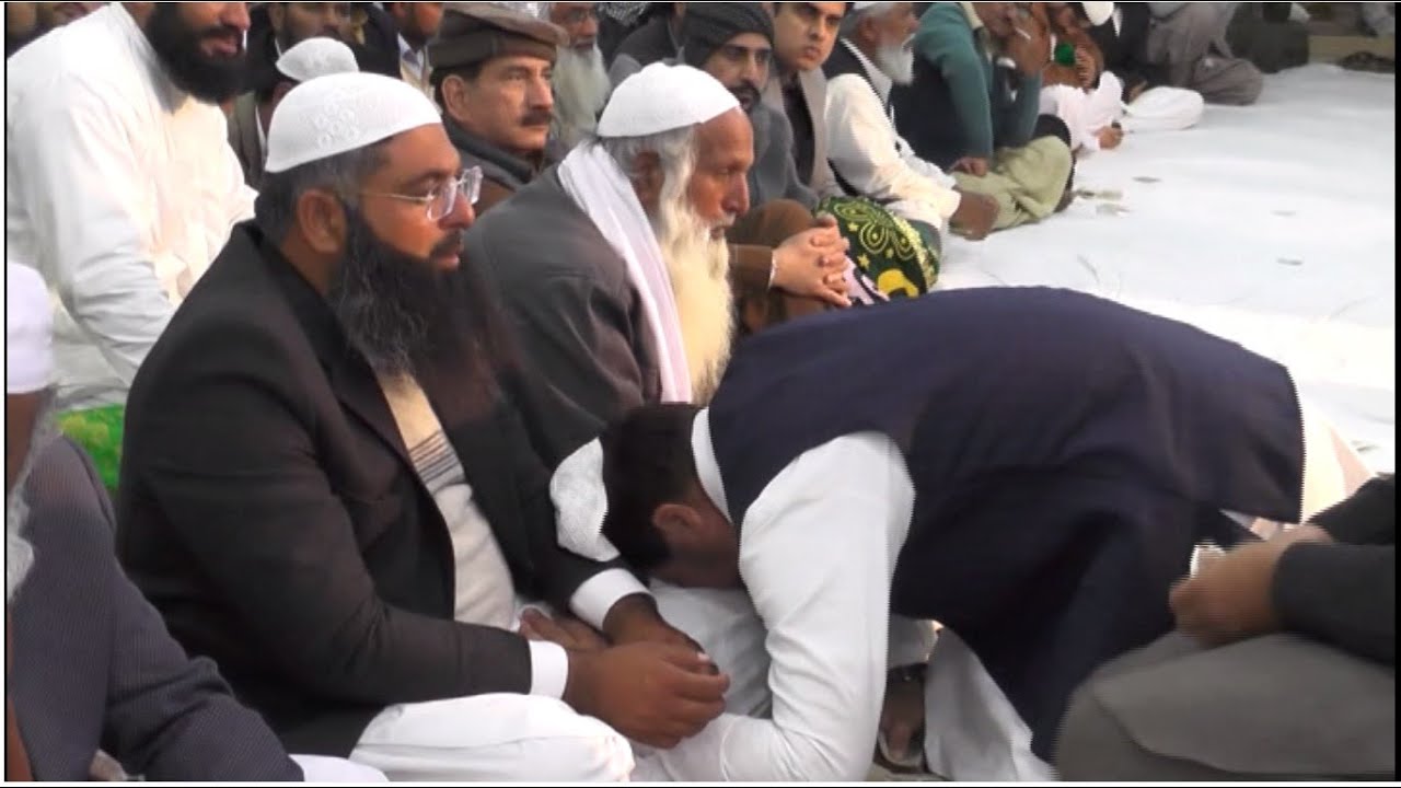 Sarbana Mehrbana Rahiya by Inamullah Qawal at Urs Sufi Abdul Sattar RA 5/11.L Harappa Sahiwal 2020