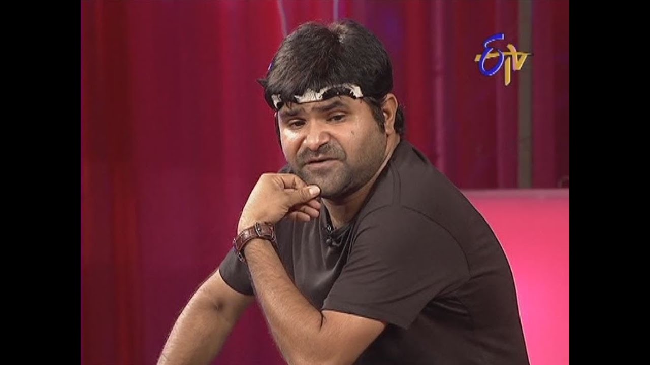 Jabardasth -  జబర్దస్త్ -  Chalaki Chanti Performance on 19th June 2014