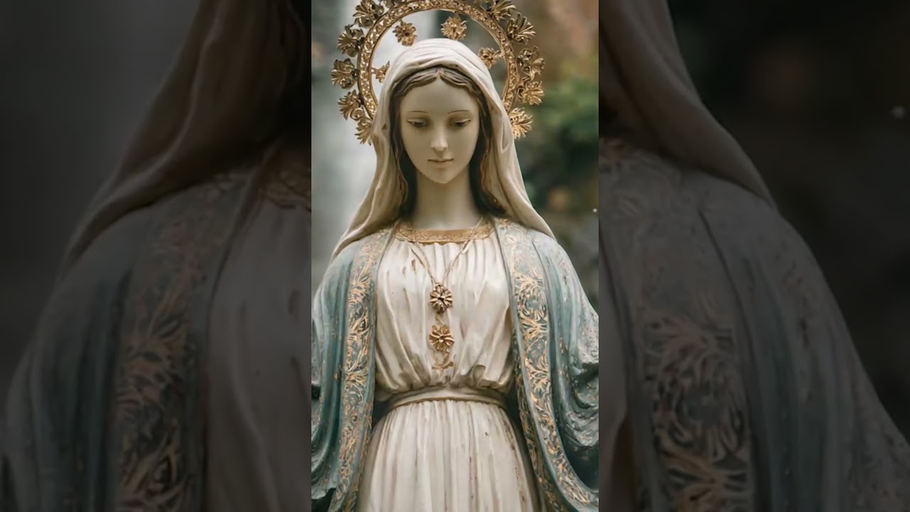 Gregorian Chants for Mother Mary #sacredchants #gregorianchant #mariandevotion
