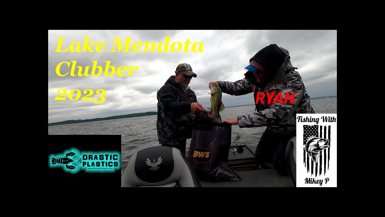 Clubber on Lake Mendota 2023