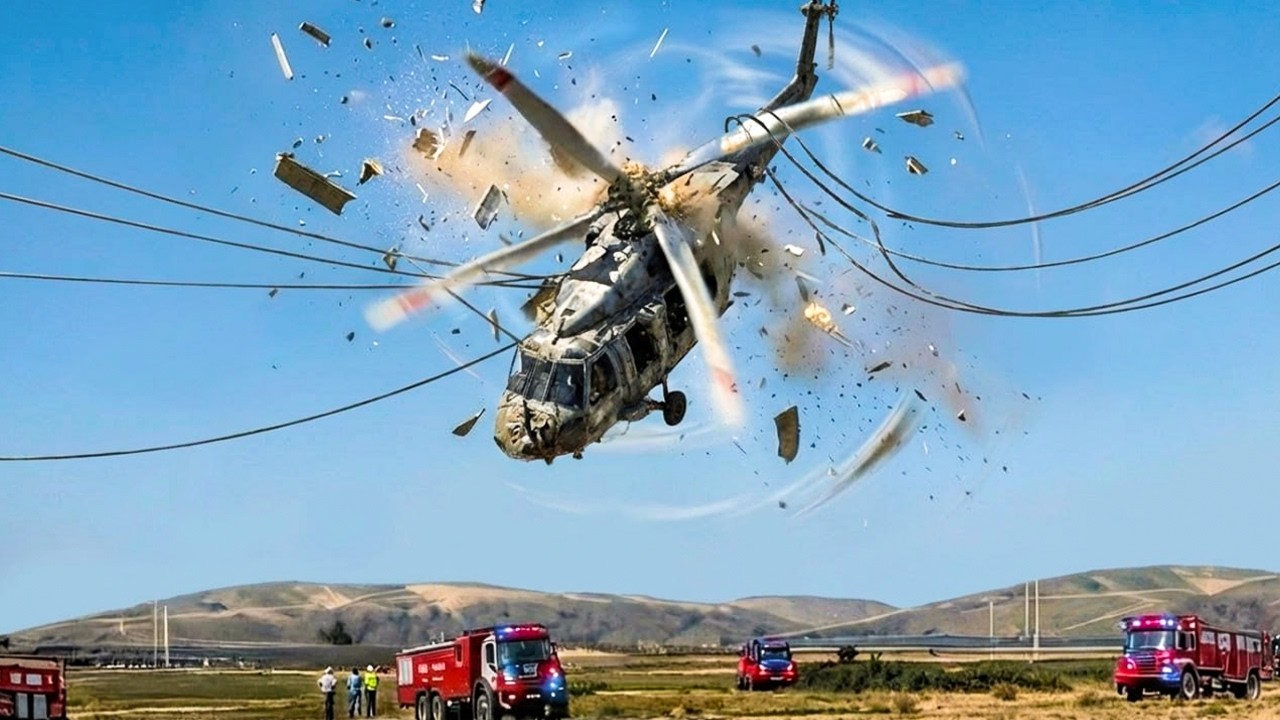 Insane Aviation & Sky Fails Caught on Camera