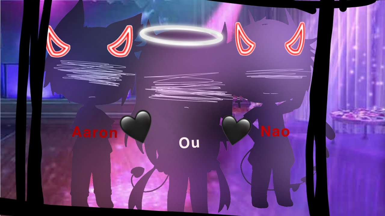 Tu n’est pas mon alpha || épisode 4 || Nao ou Aaron ? || By [•Kura chan•] ||