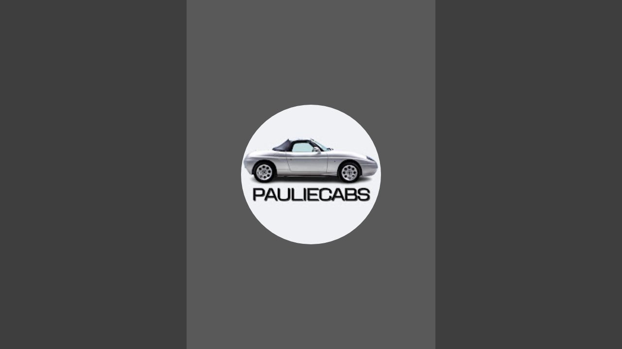 PAULIECABS is live