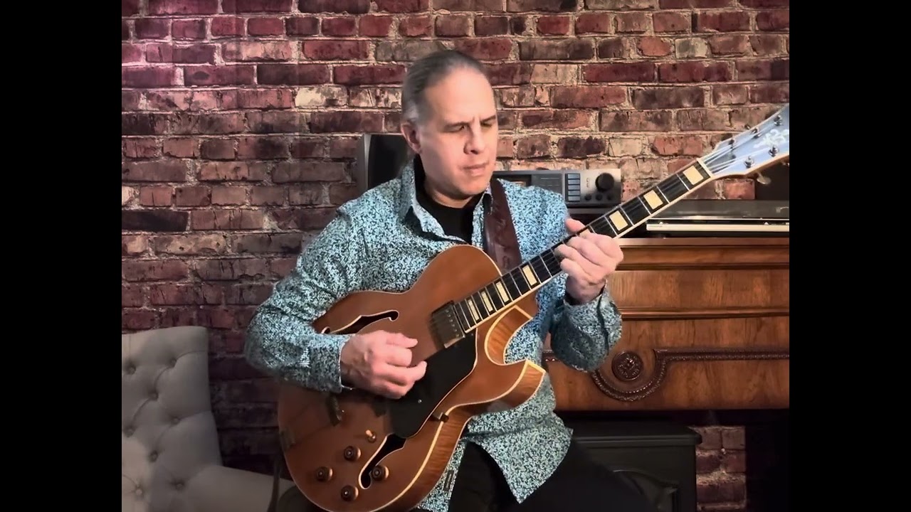 Take Five - Randall Johnson Chung