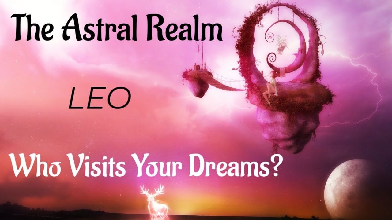 ♌️Leo ~ Spirit Guides Showing You The Truth! ~ Astral Realm Reading