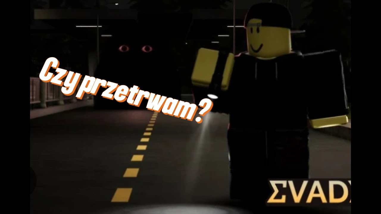 Roblox EVADE