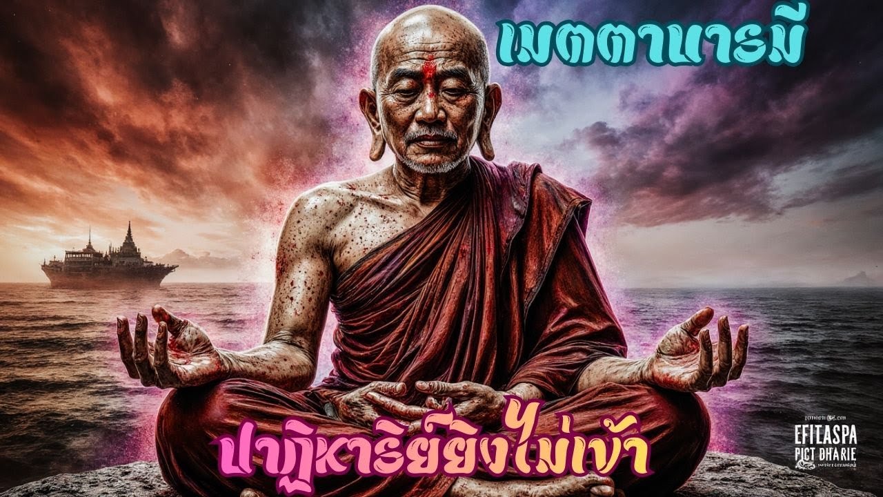 เปิดตำนาน! อภินิหารหลวงพ่อจง วัดหน้าต่างนอก เมตตาบารมีที่ปืนยังยิงไม่ฝัง