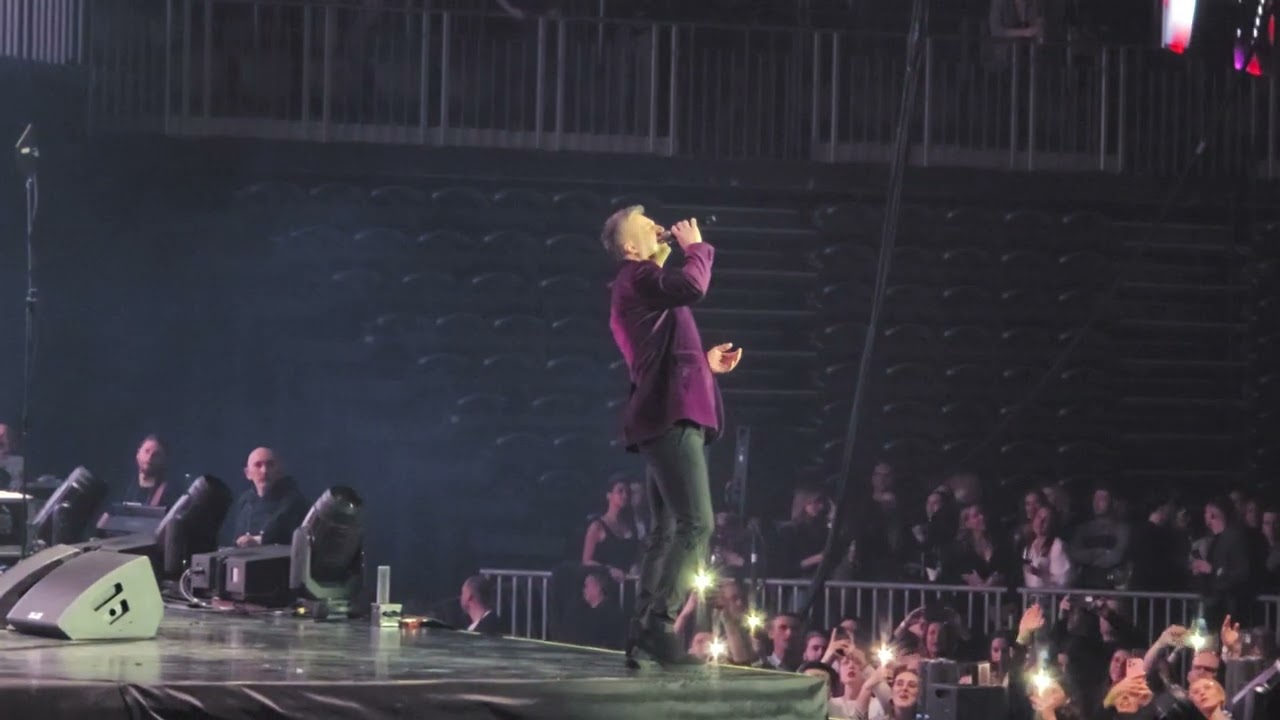 Lexington Band - Donesi (live @ Arena Zagreb, 22.02.2025.)