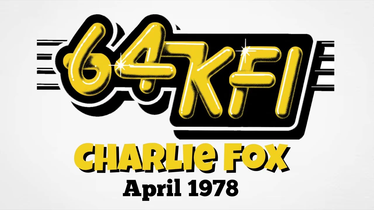 Чарли Фокс на 64 KFI Лос-Анджелес