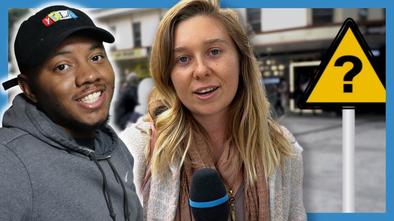 AMERICAN REACTS To Is Australia Safe?