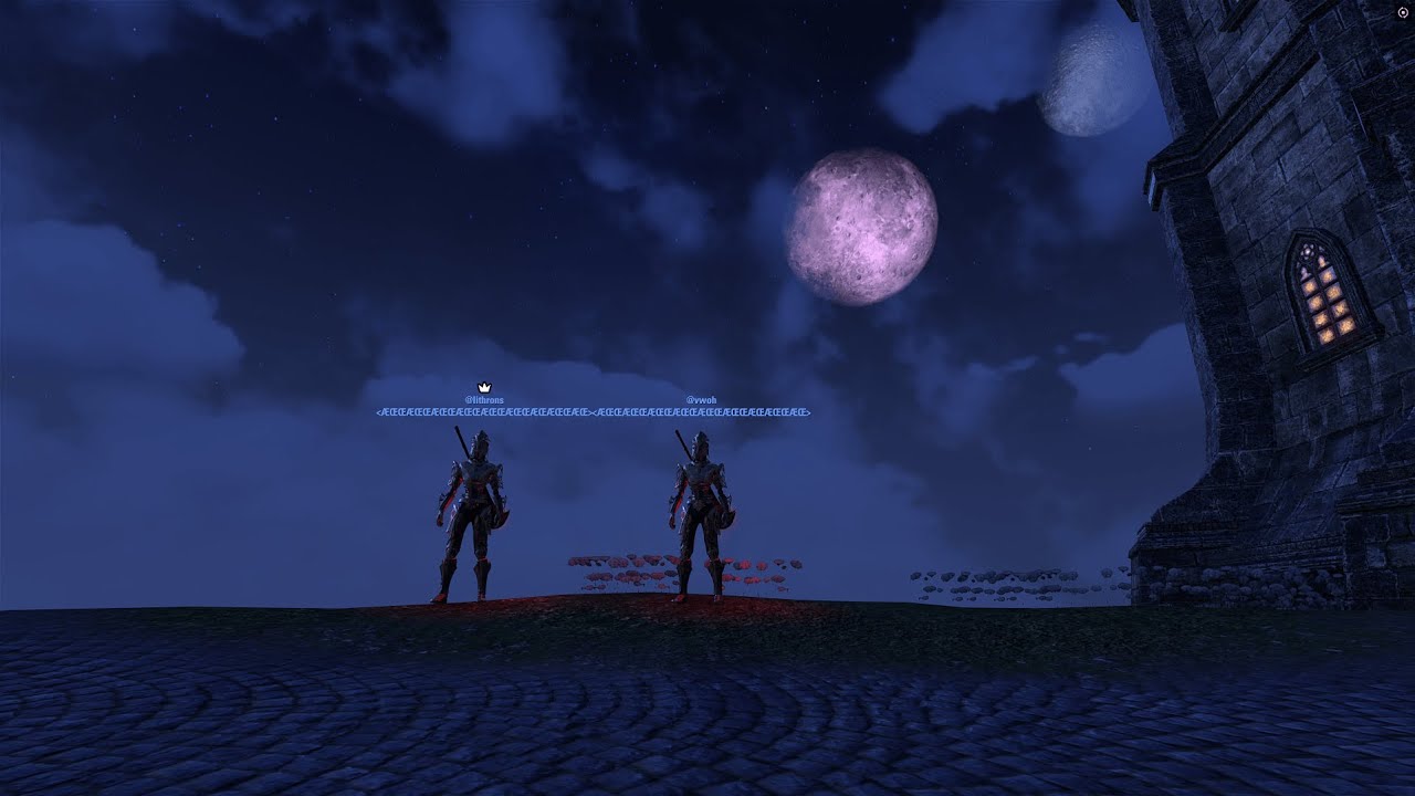 ESO PVP Smallscale/1v1 (ft. Animeboopz, Benzeli, Indo) (U47)