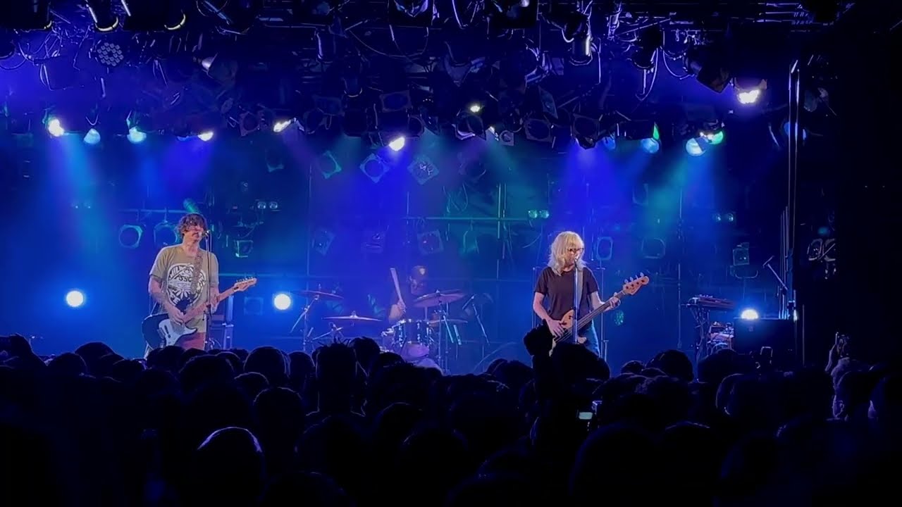 jejune// that’s why she hates me (live) in japan