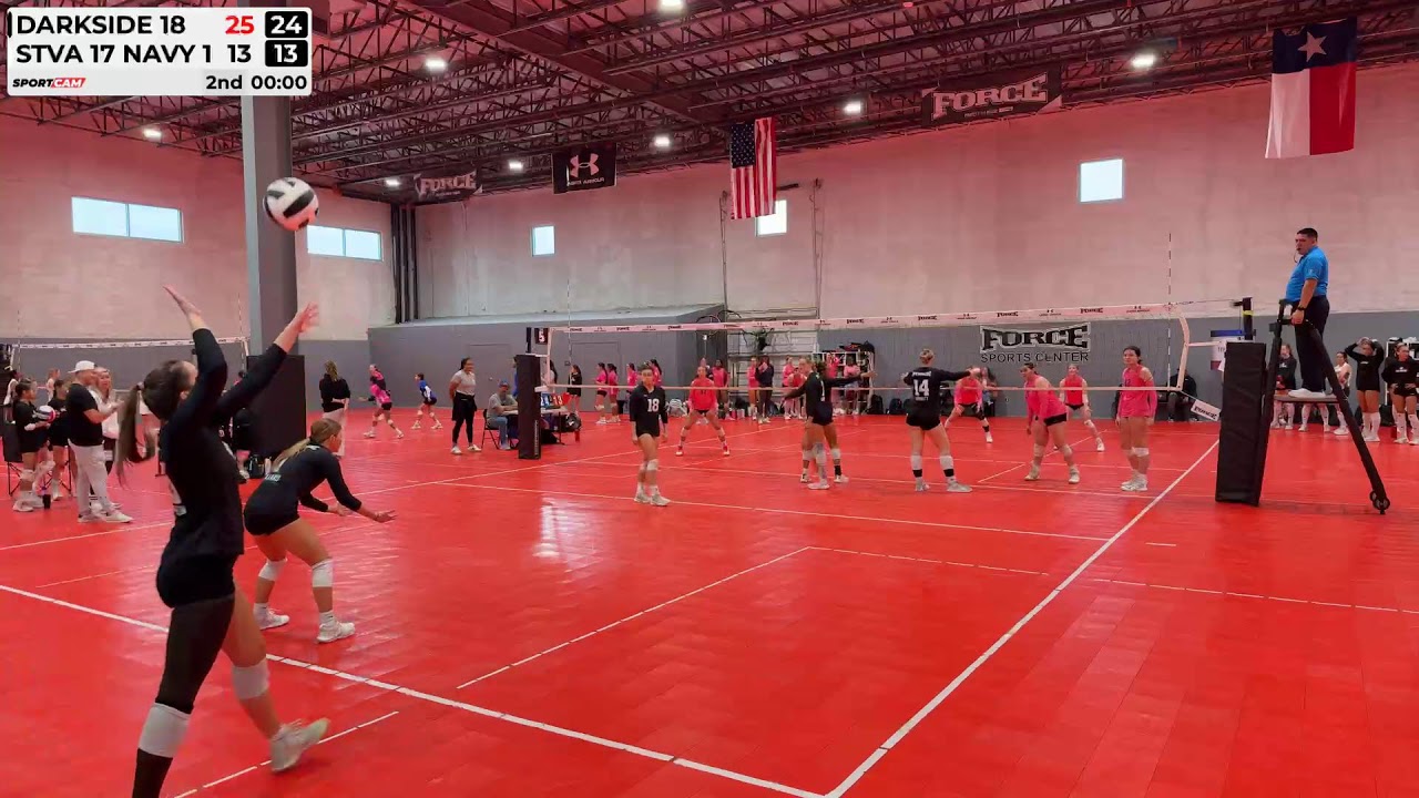STVA 17 Navy 1- Day 2 Rivercity